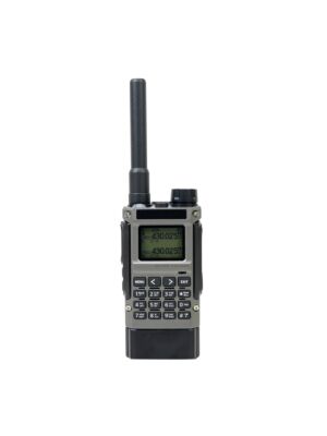 Estação de rádio portátil VHF/UHF