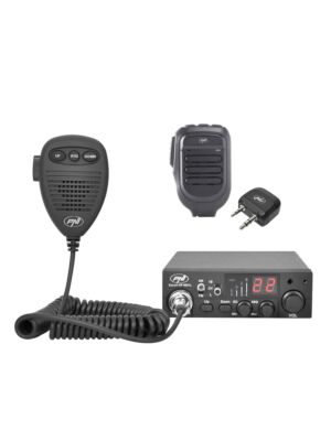 Pacote de estação de rádio CB PNI Escort HP 8001L ASQ