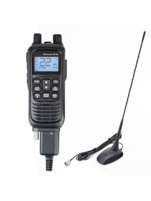 Kit estação de rádio CB portátil e antena PNI