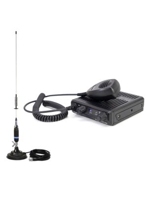 Estação de rádio CB PNI e kit de antena