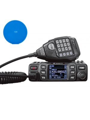 Estação de rádio UV VHF / UHF CRT MICRON