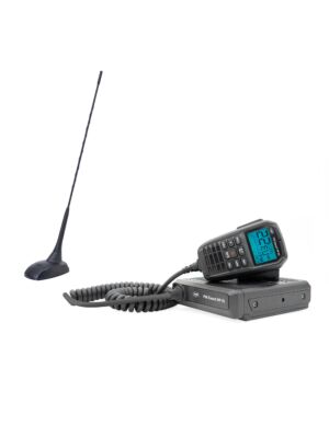 Pacote de estação de rádio CB PNI Escort HP 65 ASQ e antena CB PNI Extra 48