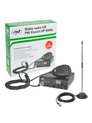 Estação de rádio CB PNI ESCORT HP 8000L + antena CB PNI Extra 40_1