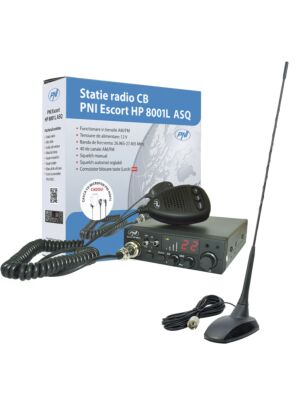 Kit de antena stati