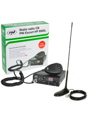 CBR ESC CB CB 8000L ASQ + CB PNI Extra 45 com Ímã CBR ESCORT