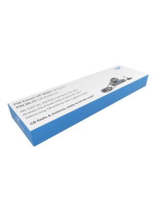 Pacote Wireless CB PNI Escort Antena HP 6500 ASQ + CB PNI ML70