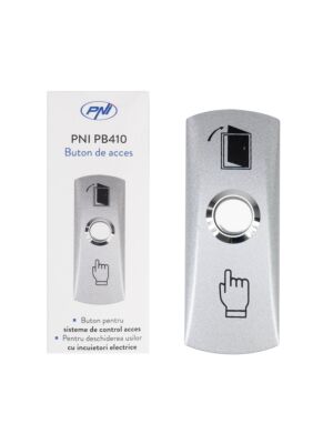Botão de acesso PNI PB410
