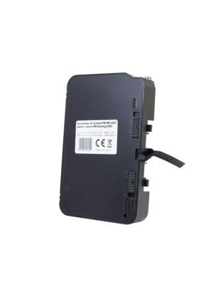 Bateria de reposição PNI PB-550C