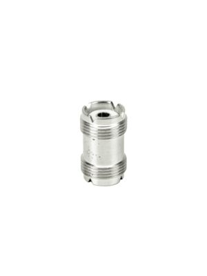 Adaptador PNI PL-258 (mãe PL-mãe PL)