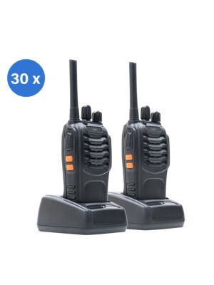 Estação de rádio portátil PNI PMR R40 PRO