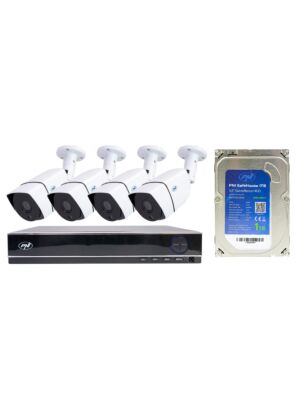 PNI House PTZ1300 Full HD com disco incluído