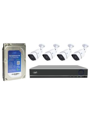 PNI House PTZ1350 Full HD com disco incluído