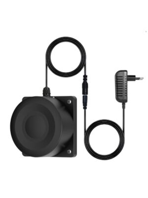 Sensor ultrassônico inteligente PNI SafeHome PT255S WiFi para nível de líquido de até 4 m Aplicativo móvel Tuya Smart