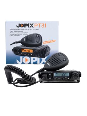 Estação de rádio CB JOPIX PT31 AM / FM