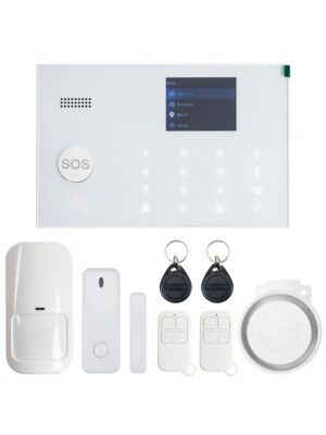 Sistema de alarme sem fio PNI SafeHome PT700