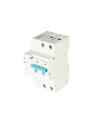 Fusível automático inteligente WiFi PNI SafeHome PT863, ajustável 1-63A, controle de internet, aplicativo móvel Tuya S