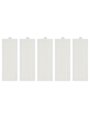Conjunto de filtro de substituição 5bc para PNI SafeHome Cleaner PTV35 robô aspirador de pó inteligente
