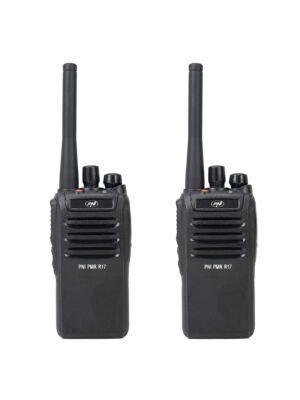 Kit de estação de rádio portátil PNI PMR