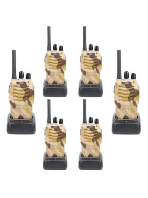 Estações de rádio portáteis PNI PMR 446MHz