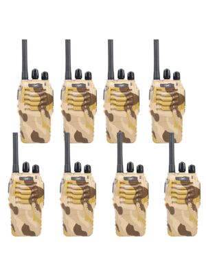 Estações de rádio portáteis PNI PMR Camouflage