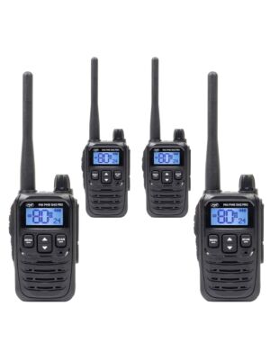 Estações de rádio portáteis PNI PMR R45 PRO