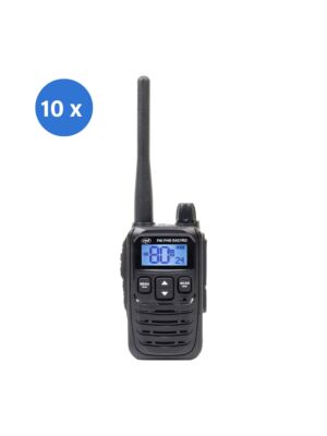 Estação de rádio portátil PNI PMR R45 PRO