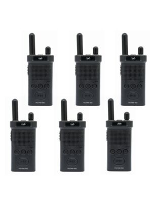 Kit de estação de rádio portátil PNI PMR