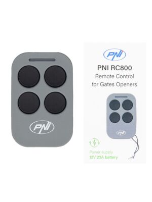 Controle remoto adicional
