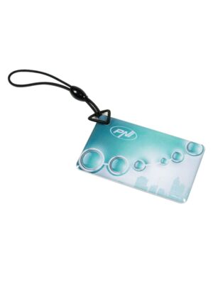 Cartão de ativação de carregamento RFID para estações PNI KW11 16A 11KW e PNI KW22 32A 22KW
