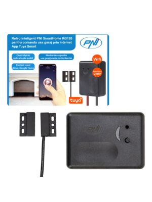 Relé inteligente PNI SmartHome RG120 WiFi