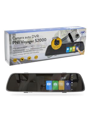 Câmera PNY Voyager S2000 DVR