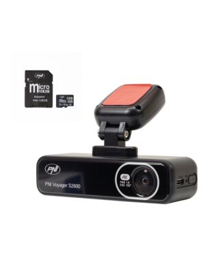 DVR PNI Voyager S2600 com cartão de 128 GB incluído