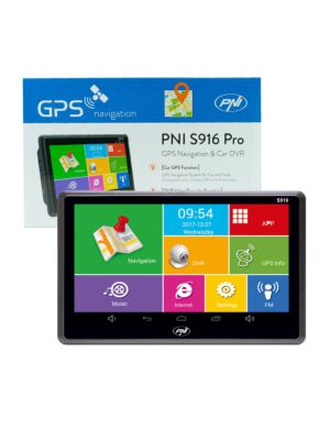 Sistema de navegação GPS