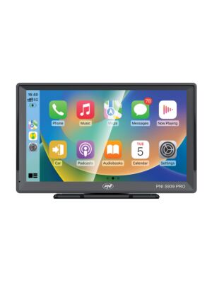 Sistema de navegação GPS PNI S939 PRO com tela de 9 polegadas