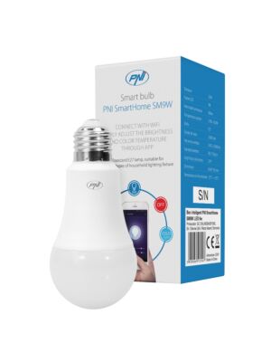 LED Inteligente PI SmartHome SM9W 9w