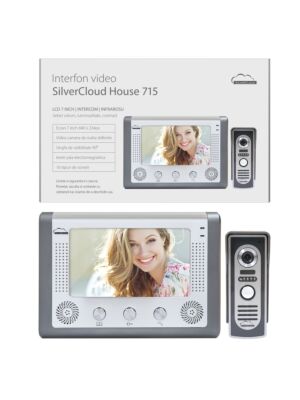 SilverCloud House 715 video porteiro