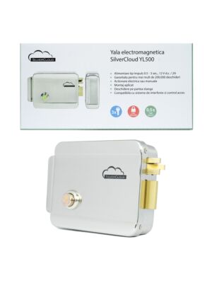 Eletromagnetismo Yala SilverCloud YL500