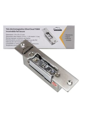 Eletromagnetismo Yala SilverCloud YS800
