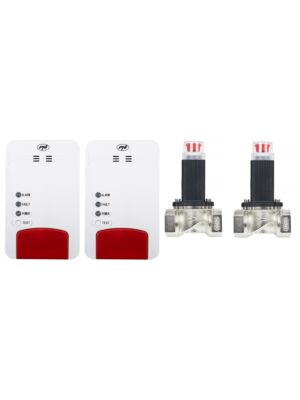 Kit PNI Safe House Dual Gás 250