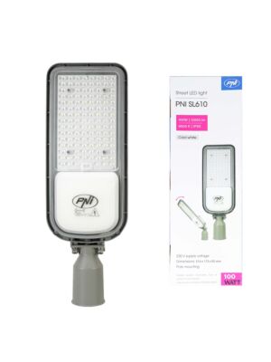 Lâmpada de iluminação pública PNI SL610
