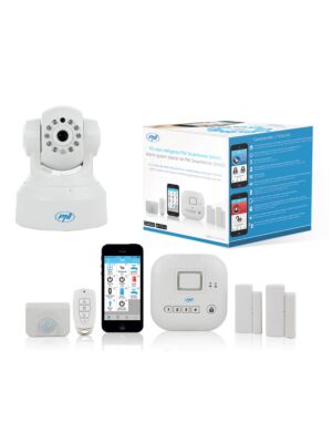 Kit para casa inteligente SmartHome SM400
