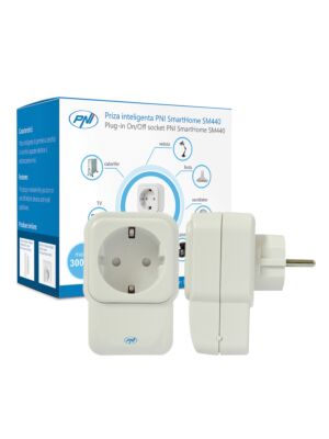 SmartHome SM440 inteligente ON / OFF PNI soquete inteligente