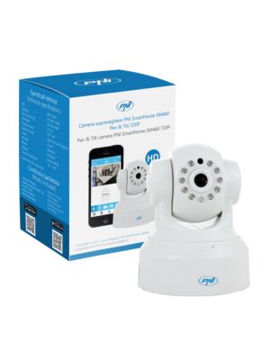 Câmara de Vigilância SmartHome SM460 PNI