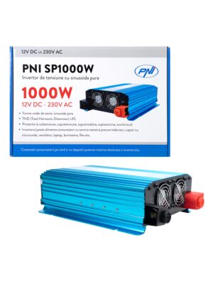 PNI SP1000W inversor de tensão