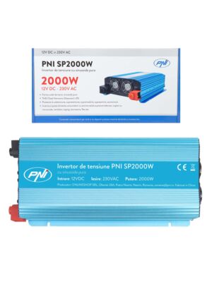 Inversor de tensão PNI SP2000W