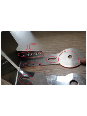 Suporte de antena PNI SPA-33 Pro