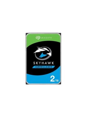 Disco Rígido Interno Seagate SkyHawk HDD 2TB CCTV ST2000VX015