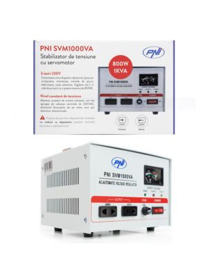 Estabilizador de tensão PNI SVM1000VA