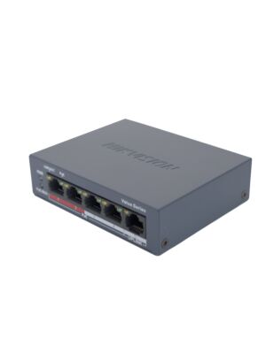 Interruptor POE Hikvision DS-3E0105P