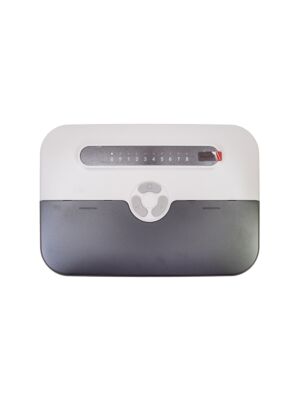 Programador de irrigação inteligente PNI SWI280, Wi-Fi, 8 zonas, Tuya Smart Control, compatível com Amazon Ale